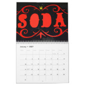 Vintager Fotografie Kalender 2014 (Jan 2027)