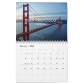 Vintager Fotokalender Kalender (Feb 2026)