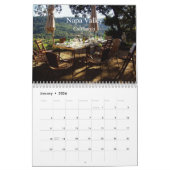 Vintager Fotokalender Kalender (Jan 2026)