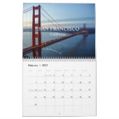 Vintager Fotokalender Kalender (Feb 2027)