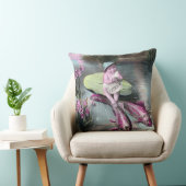 Vintager französischer Aprilscherz Pistcard Kissen (Stuhl )