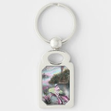 Vintager französischer Aprilscherz Pistcard