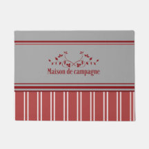 Vintager französischer Bauernhof     