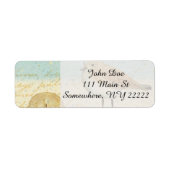 Vintager französischer Sand Piper (Vorne)