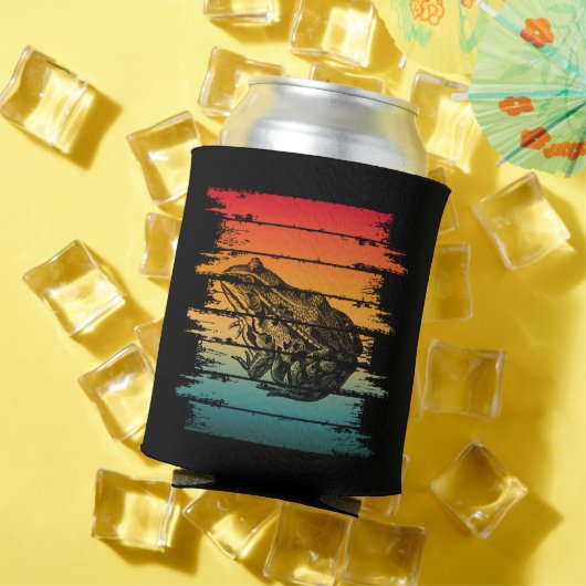 VINTAGER FROG DOSENKÜHLER (In Situ Sommer)