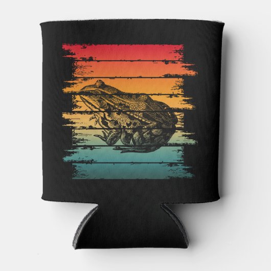 VINTAGER FROG DOSENKÜHLER (Vorderseite)