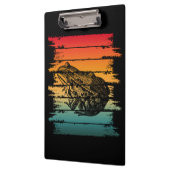 VINTAGER FROG KLEMMBRETT (Links)