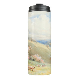 Vintager Frühling von Joseph Rubens Powell Thermosbecher