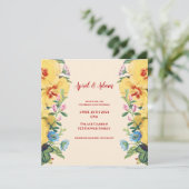 Vintager Frühlingserlebnis (Stehend Vorderseite)