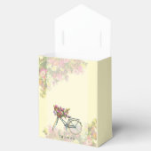 Vintager Frühlingsfahrer Geschenkschachtel (Geöffnet)