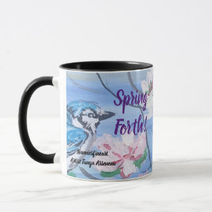 Vintager FRÜHSTÜCK Tasse