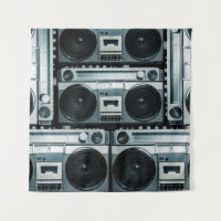 Vintager Funkboomkasten