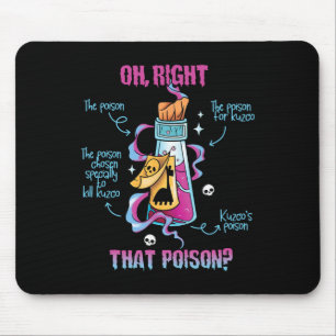 Vintager Funny Drink Mir, genau jenes Giftlama Mousepad