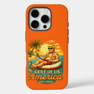 Vintager Funny Trump - Amerikas Golf 2025 iPhone 16 Pro Hülle