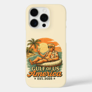 Vintager Funny Trump - Amerikas Golf 2025 iPhone 16 Pro Hülle