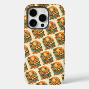 Vintager Funny Trump - Amerikas Golf 2025 iPhone 16 Pro Hülle