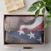 Vintager Fußball Seidenpapier (Geschenk)