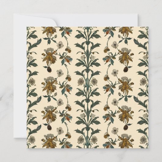 Vintager Garten (Vorderseite)