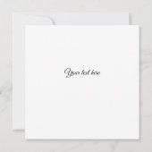 Vintager Garten (Rückseite)