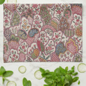 Vintager Garten Geschirrtuch (Gefaltet)