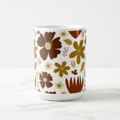 Vintager Garten Kaffeetasse (Mittel)
