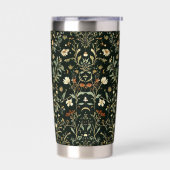 Vintager Garten Thermobecher (Links)