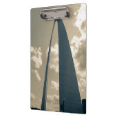 Vintager Gateway-Arch Klemmbrett (Links)