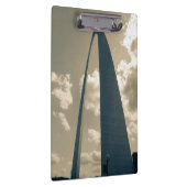 Vintager Gateway-Arch Klemmbrett (Rechts)