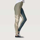 Vintager Gateway-Arch Leggings (Rechts)