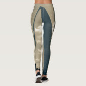 Vintager Gateway-Arch Leggings (Rückseite)