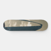 Vintager Gateway-Arch Skateboard (Horizontal)