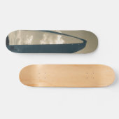 Vintager Gateway-Arch Skateboard (Horizontal)