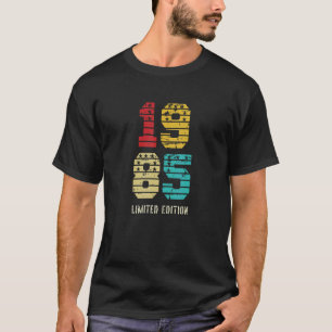 Vintager Geburtstag 1985 für Männer und Frauen T-Shirt