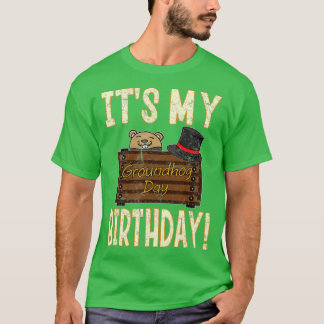 Vintager Geburtstag am Februar T-Shirt