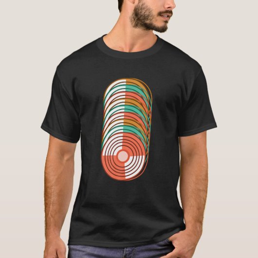Vintager Geburtstag oder Jahrestag 2000 T-Shirt (Vorderseite)