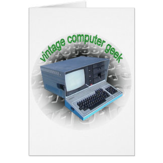 Vintager Geek