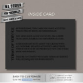 Vintager Gent-TRAUZEUGE-Antrag Funny-Vorschlag Karte