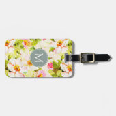 Vintager Gepäckanhänger (Vorderseite horizontal)