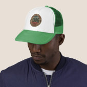 VINTAGER GIFT-TRUCKER-HAT 1986 TRUCKERKAPPE (Beispiel)