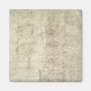 Vintager Gips-oder Pergament-Hintergrund besonders Magnet