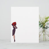 Vintager Glamour Pinacoteca comunale Casa Rusca (Stehend Vorderseite)