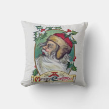 Vintager Gnome Weihnachten