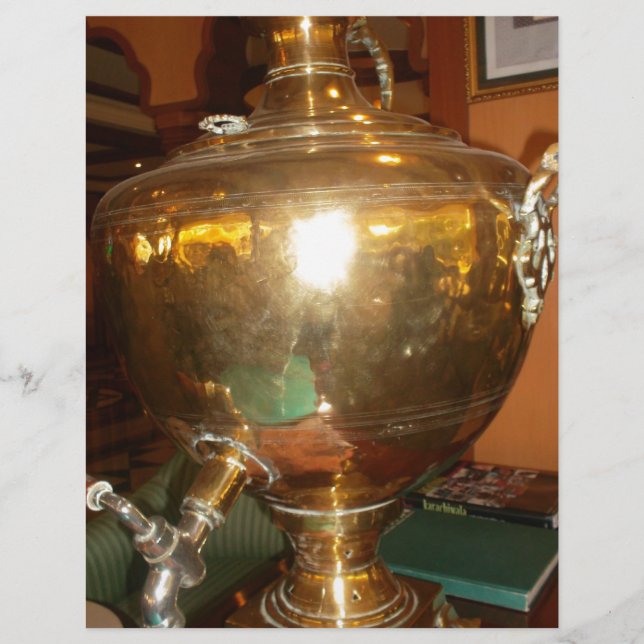 Vintager Golden Tee FoxTown Factory Stores (Vorderseite)