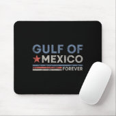Vintager Golf von Mexiko für immer Mousepad (Mit Mouse)