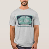 Vintager Gott T-Shirt (Vorderseite)