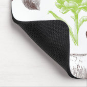 Vintager Greenmarket Mousepad (Ecke)