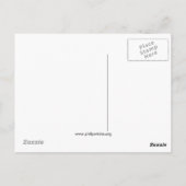 Vintager Großseefrachter Postkarte (Rückseite)