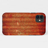 Vintager Grunge Hintergrund Case-Mate iPhone Hülle (Rückseite (Horizontal))