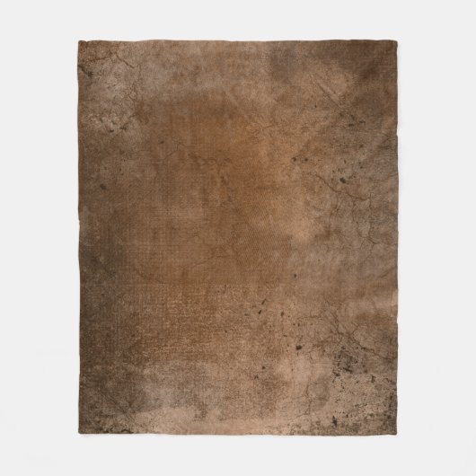 Vintager Grunge-Kratzer im Hintergrund Fleecedecke (Vorderseite)