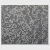 Vintager Grunge; Musterverschluss auf einem Vintag Geschenkpapier (Flach)